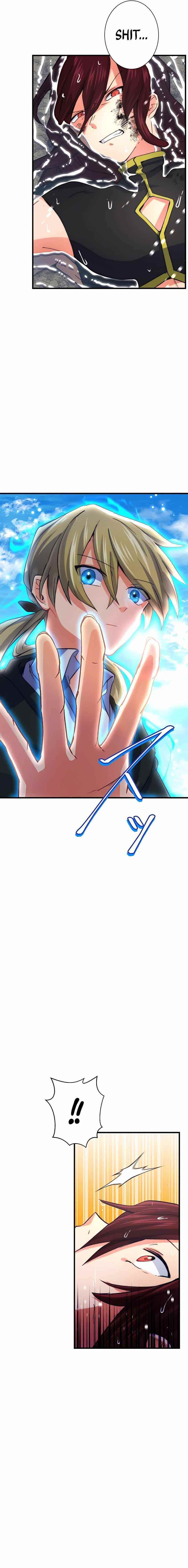 The Exorcist and the Shikigami of the Twelve Heavenly Generals in Another World Chapter 24 - Page 9