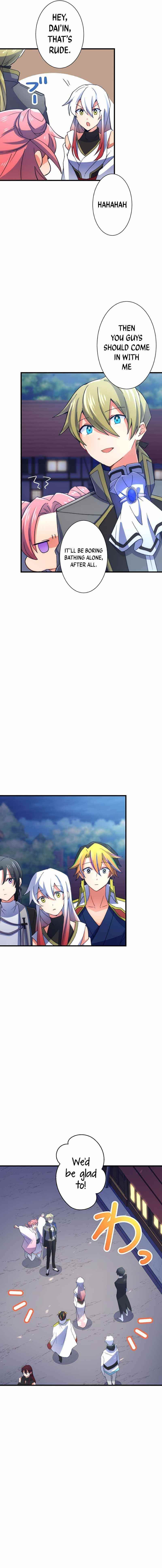 The Exorcist and the Shikigami of the Twelve Heavenly Generals in Another World Chapter 25 - Page 11