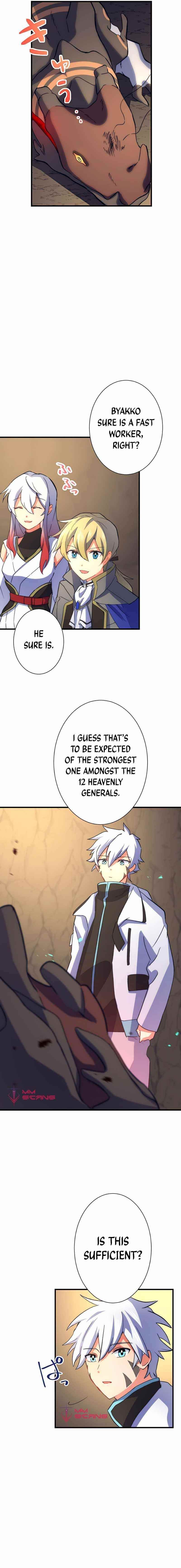 The Exorcist and the Shikigami of the Twelve Heavenly Generals in Another World Chapter 26 - Page 14