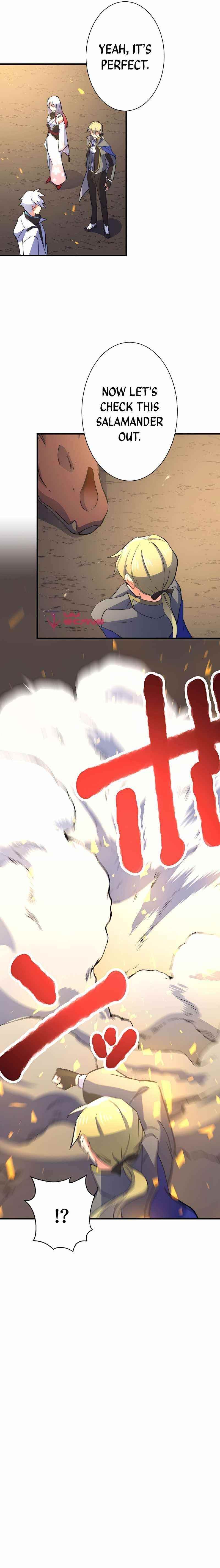 The Exorcist and the Shikigami of the Twelve Heavenly Generals in Another World Chapter 26 - Page 15