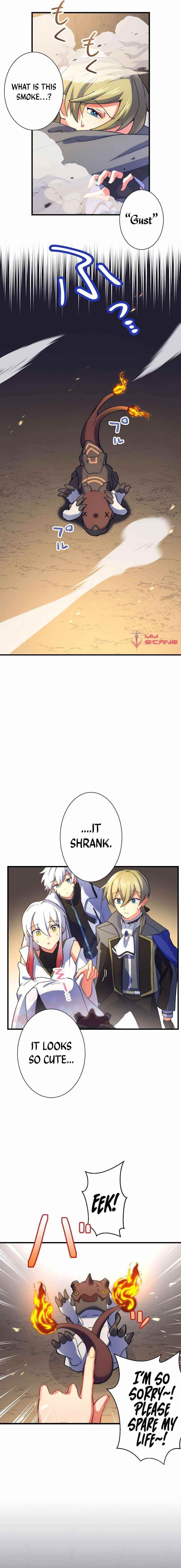 The Exorcist and the Shikigami of the Twelve Heavenly Generals in Another World Chapter 26 - Page 16