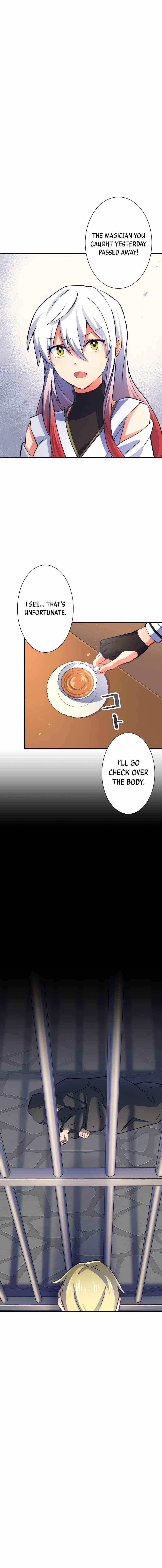 The Exorcist and the Shikigami of the Twelve Heavenly Generals in Another World Chapter 26 - Page 2