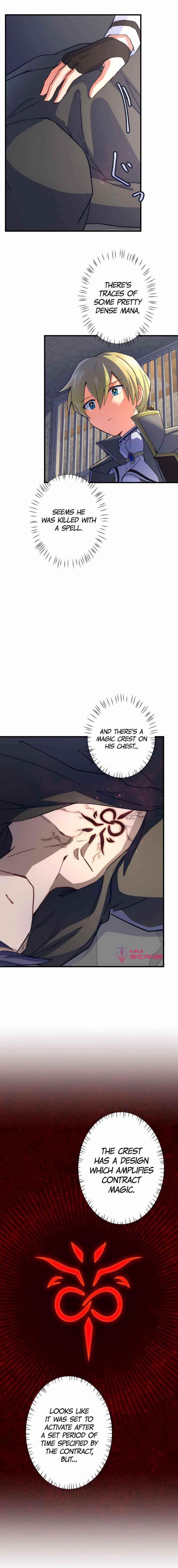 The Exorcist and the Shikigami of the Twelve Heavenly Generals in Another World Chapter 26 - Page 3