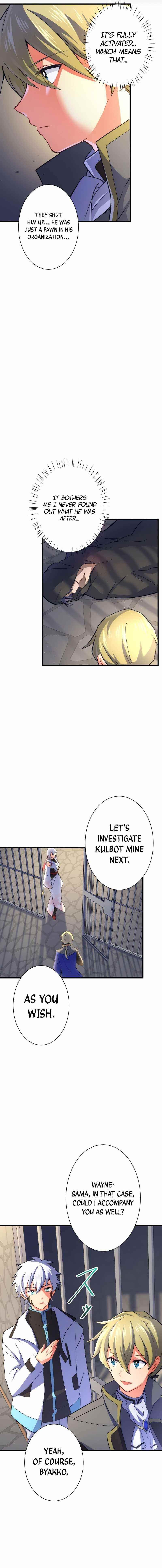 The Exorcist and the Shikigami of the Twelve Heavenly Generals in Another World Chapter 26 - Page 4