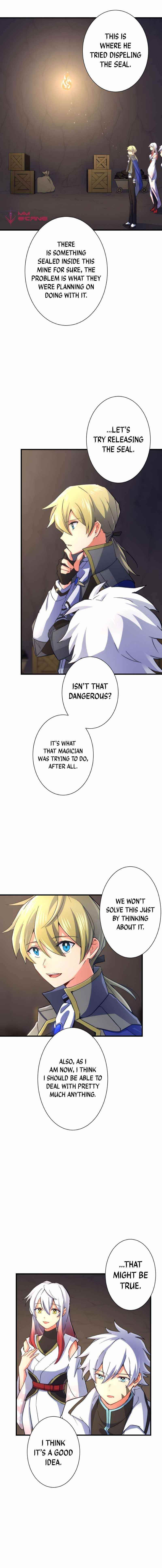 The Exorcist and the Shikigami of the Twelve Heavenly Generals in Another World Chapter 26 - Page 6