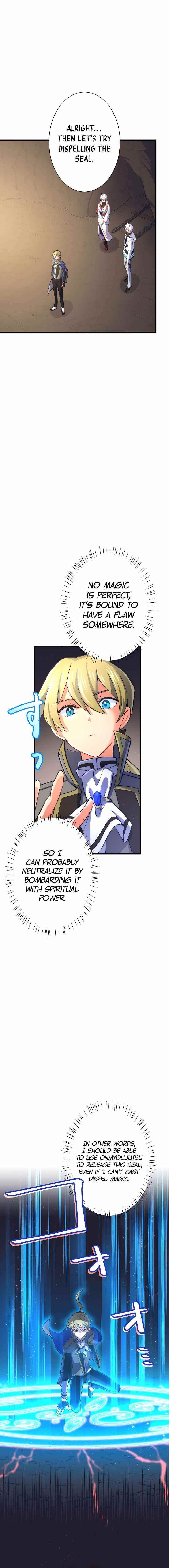 The Exorcist and the Shikigami of the Twelve Heavenly Generals in Another World Chapter 26 - Page 7