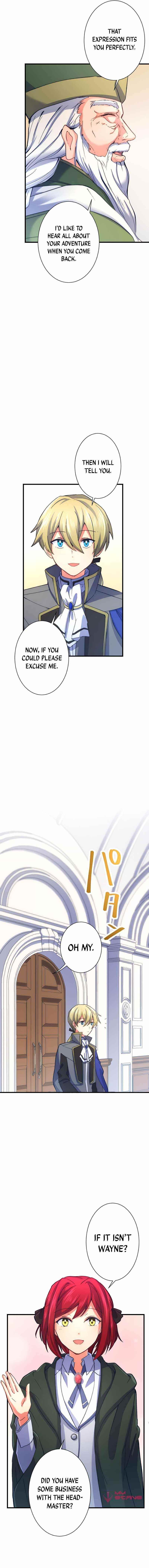 The Exorcist and the Shikigami of the Twelve Heavenly Generals in Another World Chapter 27 - Page 10