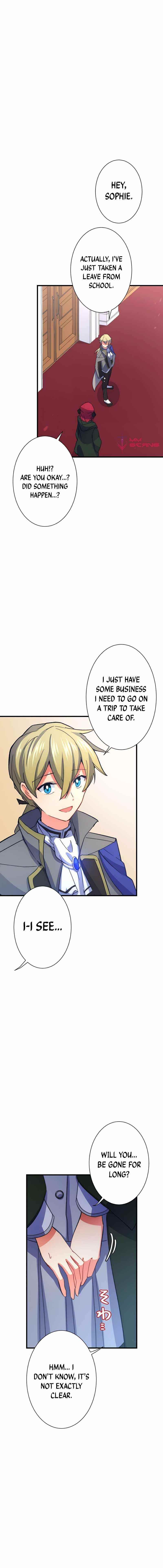 The Exorcist and the Shikigami of the Twelve Heavenly Generals in Another World Chapter 27 - Page 11