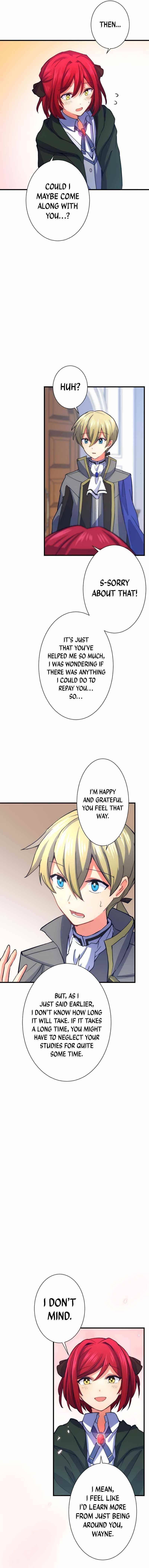 The Exorcist and the Shikigami of the Twelve Heavenly Generals in Another World Chapter 27 - Page 12