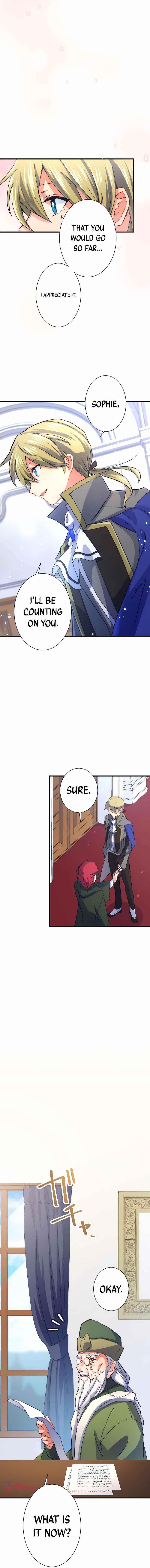 The Exorcist and the Shikigami of the Twelve Heavenly Generals in Another World Chapter 27 - Page 13