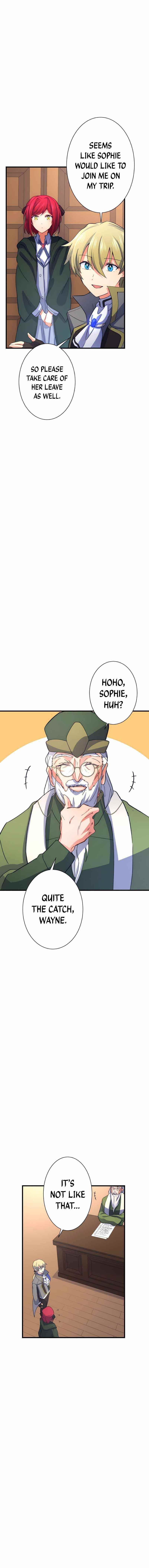 The Exorcist and the Shikigami of the Twelve Heavenly Generals in Another World Chapter 27 - Page 14