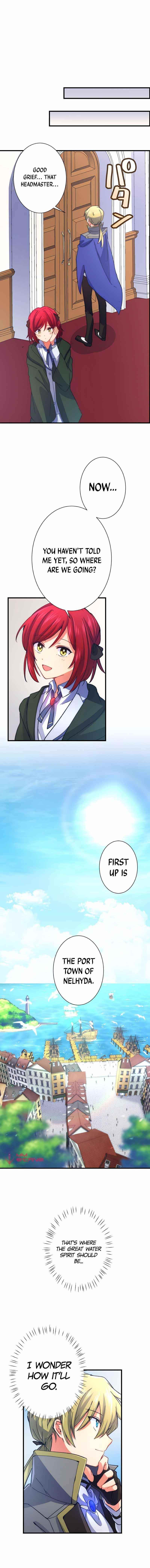 The Exorcist and the Shikigami of the Twelve Heavenly Generals in Another World Chapter 27 - Page 15