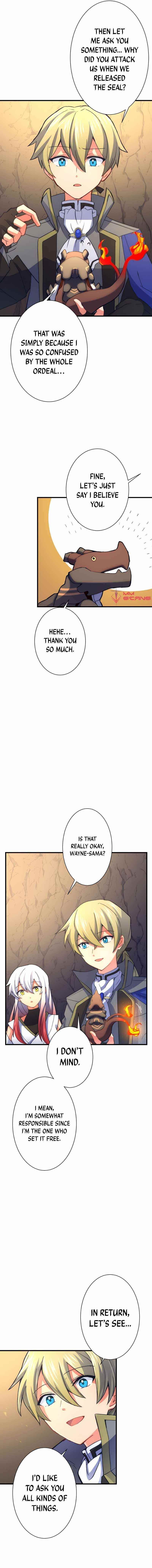 The Exorcist and the Shikigami of the Twelve Heavenly Generals in Another World Chapter 27 - Page 2