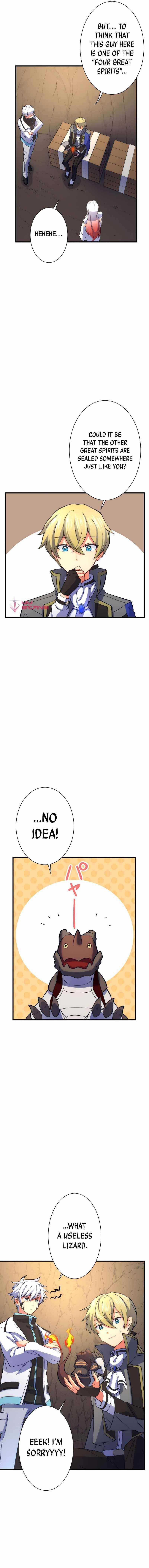 The Exorcist and the Shikigami of the Twelve Heavenly Generals in Another World Chapter 27 - Page 4