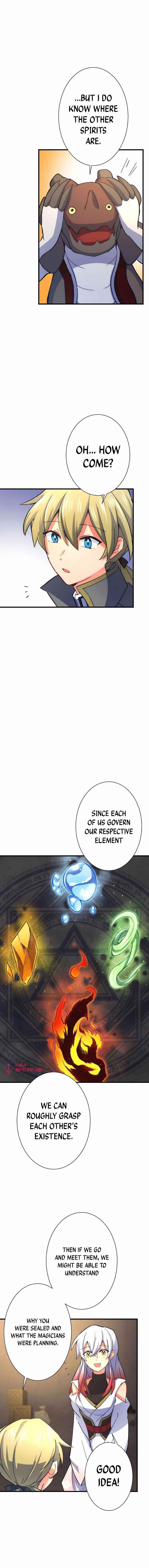 The Exorcist and the Shikigami of the Twelve Heavenly Generals in Another World Chapter 27 - Page 5