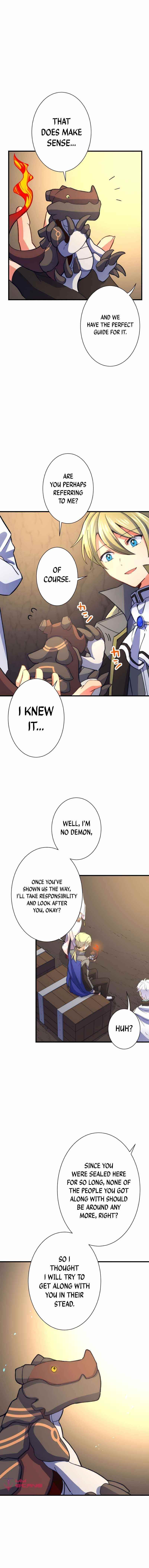 The Exorcist and the Shikigami of the Twelve Heavenly Generals in Another World Chapter 27 - Page 6