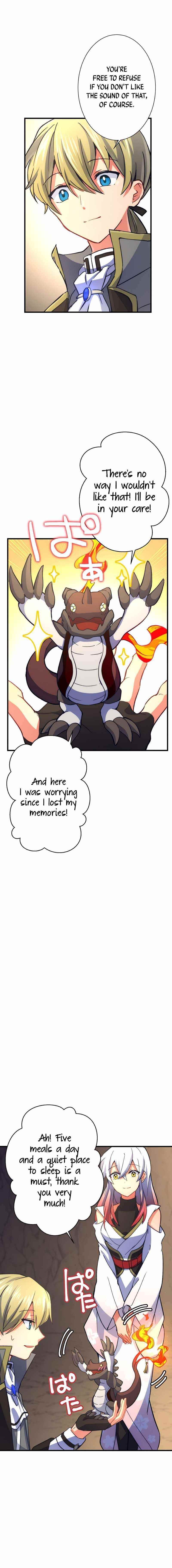 The Exorcist and the Shikigami of the Twelve Heavenly Generals in Another World Chapter 27 - Page 7