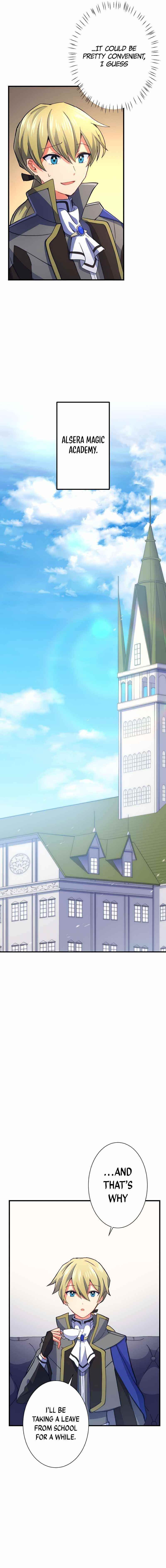 The Exorcist and the Shikigami of the Twelve Heavenly Generals in Another World Chapter 27 - Page 8