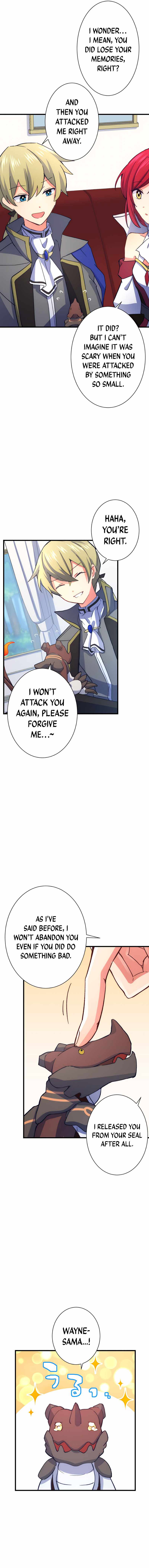 The Exorcist and the Shikigami of the Twelve Heavenly Generals in Another World Chapter 28 - Page 9