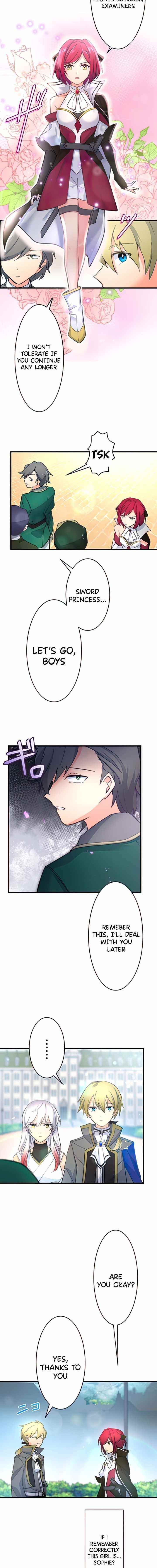 The Exorcist and the Shikigami of the Twelve Heavenly Generals in Another World Chapter 3 - Page 10