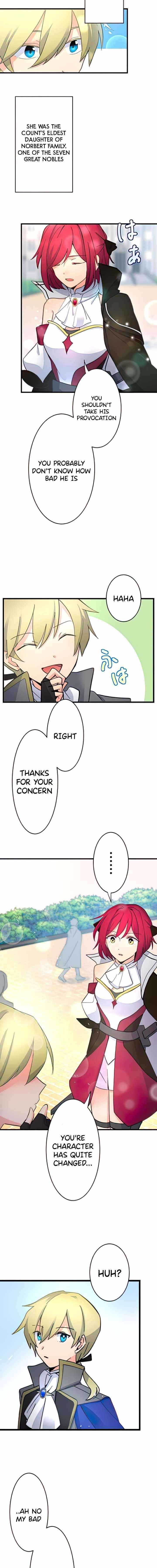 The Exorcist and the Shikigami of the Twelve Heavenly Generals in Another World Chapter 3 - Page 11