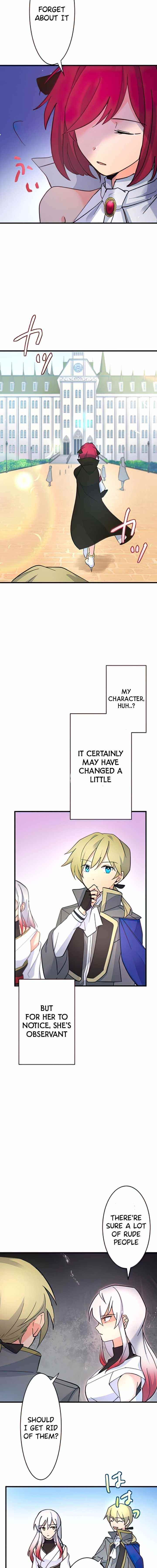 The Exorcist and the Shikigami of the Twelve Heavenly Generals in Another World Chapter 3 - Page 12