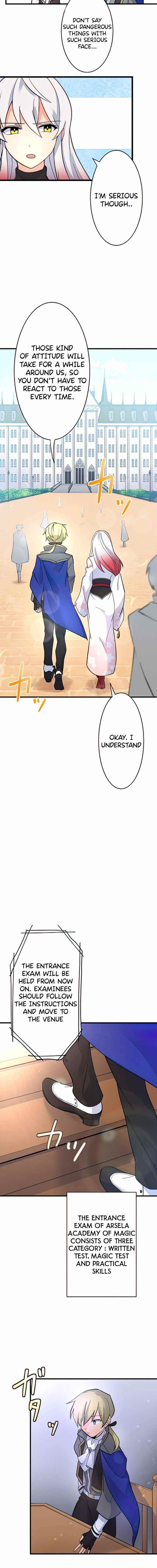 The Exorcist and the Shikigami of the Twelve Heavenly Generals in Another World Chapter 3 - Page 13