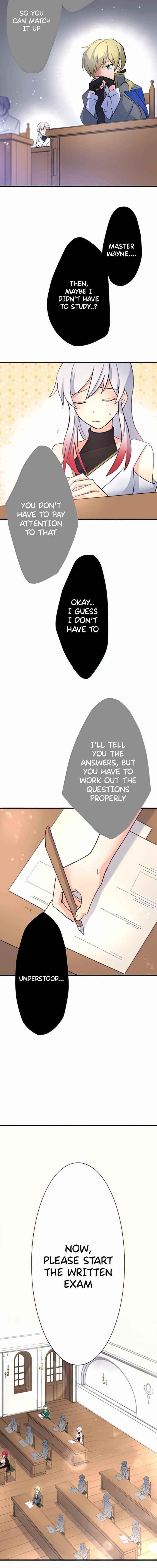 The Exorcist and the Shikigami of the Twelve Heavenly Generals in Another World Chapter 3 - Page 15