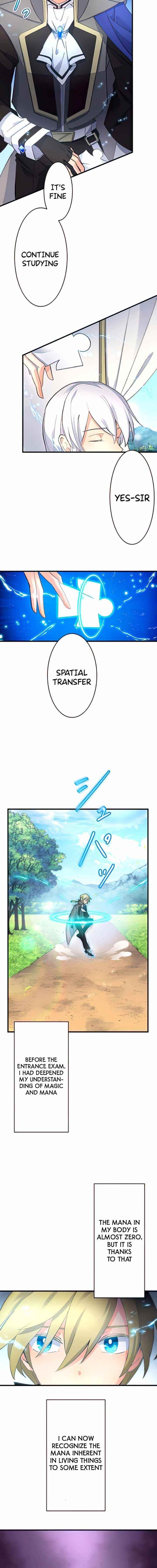 The Exorcist and the Shikigami of the Twelve Heavenly Generals in Another World Chapter 3 - Page 3