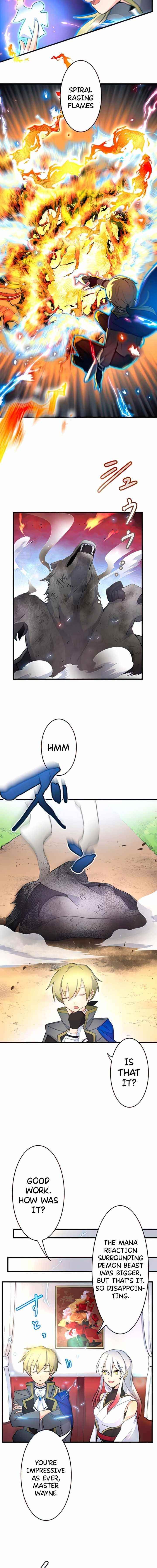 The Exorcist and the Shikigami of the Twelve Heavenly Generals in Another World Chapter 3 - Page 5