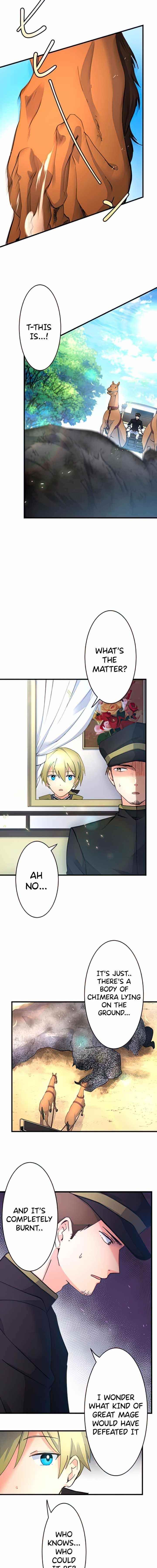 The Exorcist and the Shikigami of the Twelve Heavenly Generals in Another World Chapter 3 - Page 6