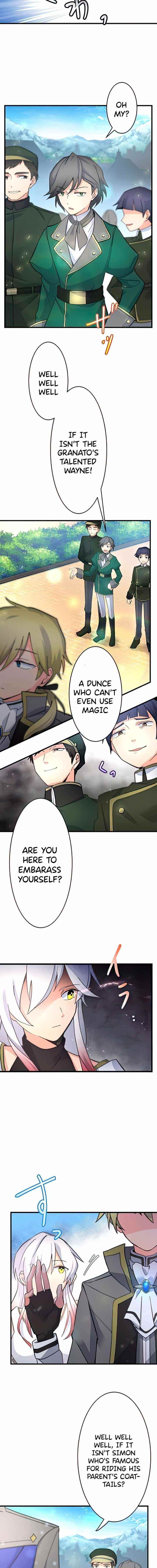 The Exorcist and the Shikigami of the Twelve Heavenly Generals in Another World Chapter 3 - Page 8