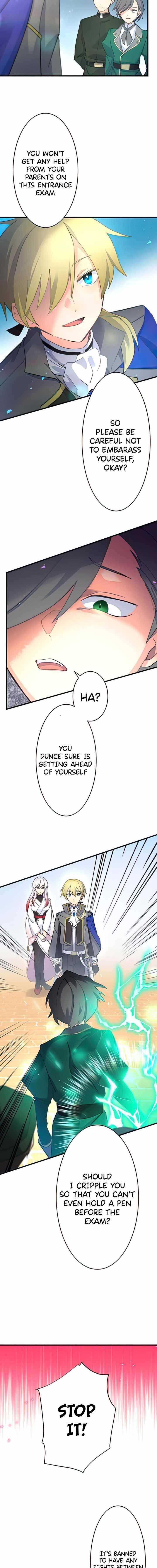 The Exorcist and the Shikigami of the Twelve Heavenly Generals in Another World Chapter 3 - Page 9