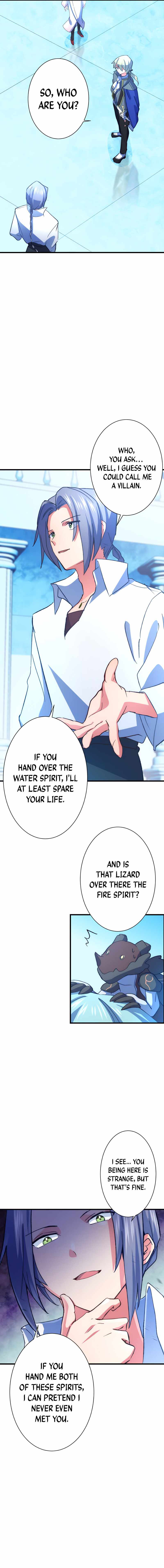 The Exorcist and the Shikigami of the Twelve Heavenly Generals in Another World Chapter 30 - Page 10