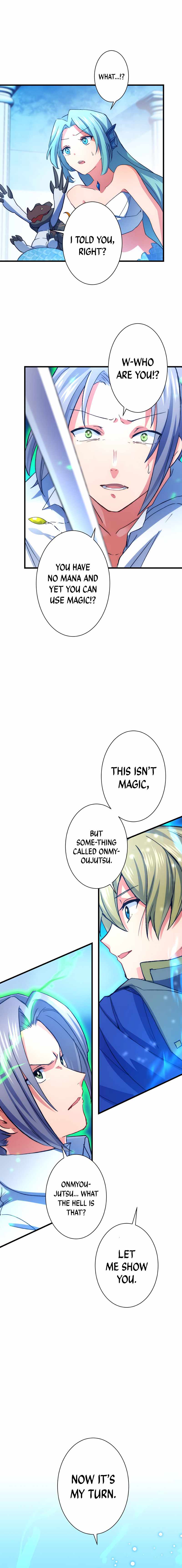 The Exorcist and the Shikigami of the Twelve Heavenly Generals in Another World Chapter 30 - Page 13