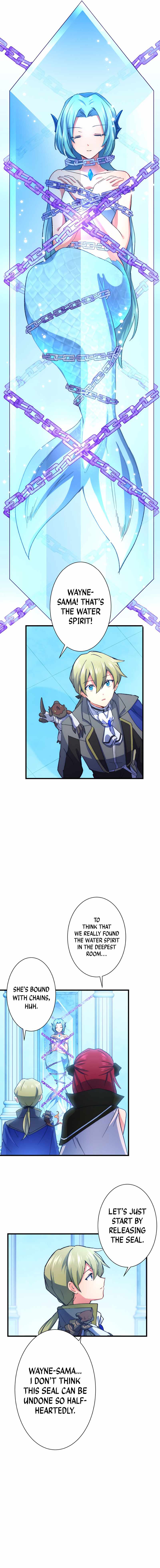 The Exorcist and the Shikigami of the Twelve Heavenly Generals in Another World Chapter 30 - Page 2