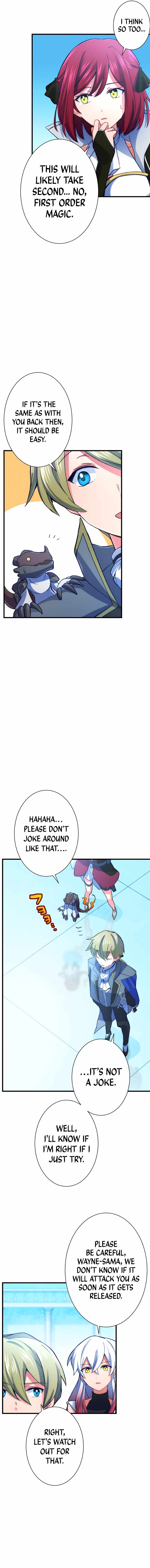 The Exorcist and the Shikigami of the Twelve Heavenly Generals in Another World Chapter 30 - Page 3