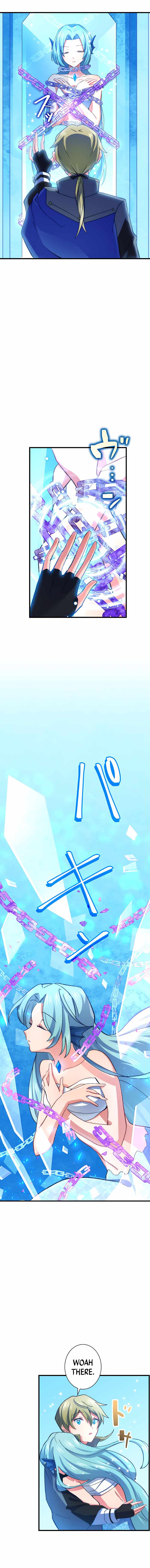 The Exorcist and the Shikigami of the Twelve Heavenly Generals in Another World Chapter 30 - Page 4