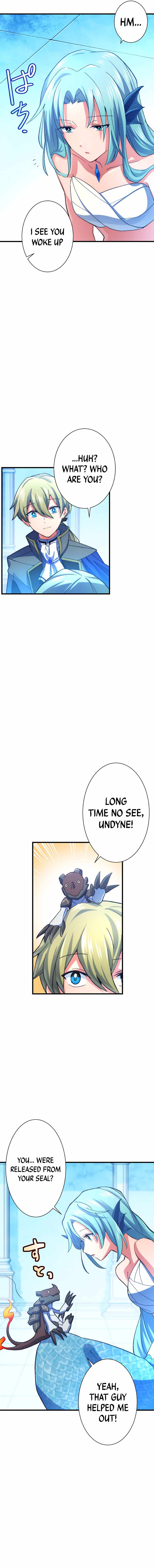 The Exorcist and the Shikigami of the Twelve Heavenly Generals in Another World Chapter 30 - Page 6