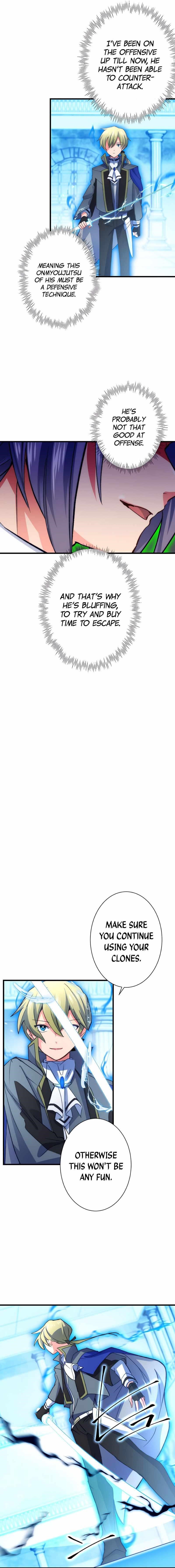 The Exorcist and the Shikigami of the Twelve Heavenly Generals in Another World Chapter 31 - Page 10