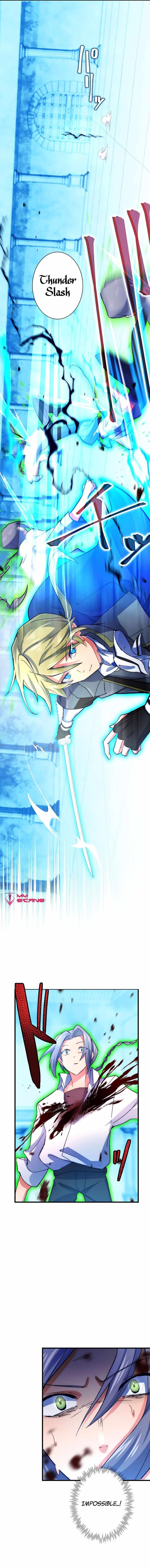 The Exorcist and the Shikigami of the Twelve Heavenly Generals in Another World Chapter 31 - Page 11