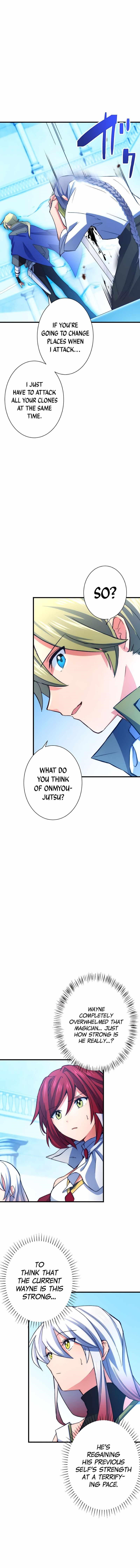 The Exorcist and the Shikigami of the Twelve Heavenly Generals in Another World Chapter 31 - Page 12