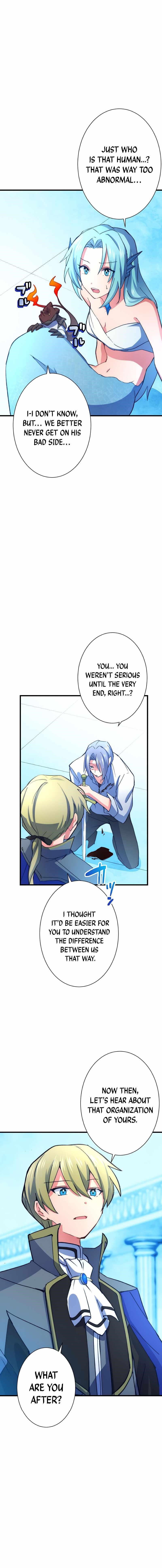 The Exorcist and the Shikigami of the Twelve Heavenly Generals in Another World Chapter 31 - Page 13