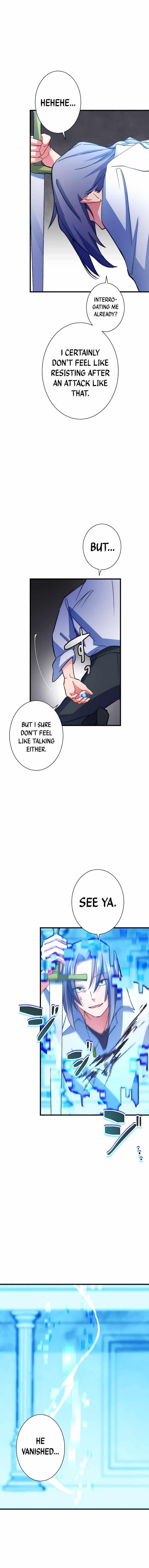 The Exorcist and the Shikigami of the Twelve Heavenly Generals in Another World Chapter 31 - Page 14