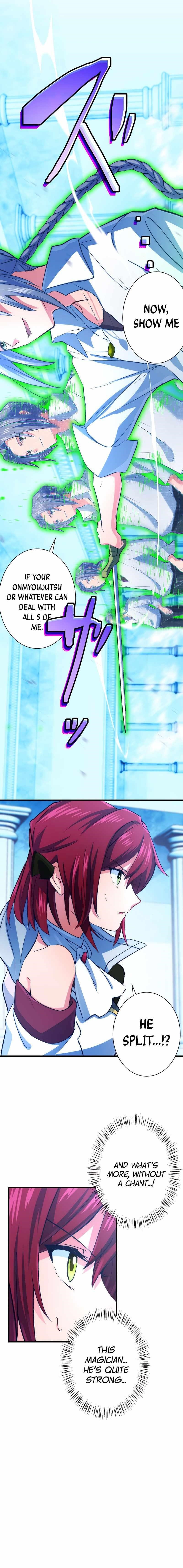 The Exorcist and the Shikigami of the Twelve Heavenly Generals in Another World Chapter 31 - Page 2