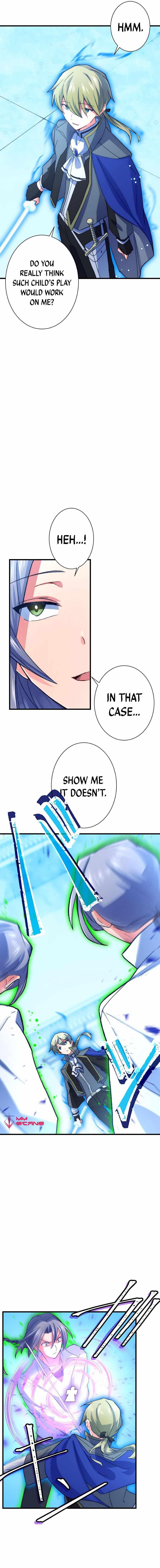 The Exorcist and the Shikigami of the Twelve Heavenly Generals in Another World Chapter 31 - Page 3