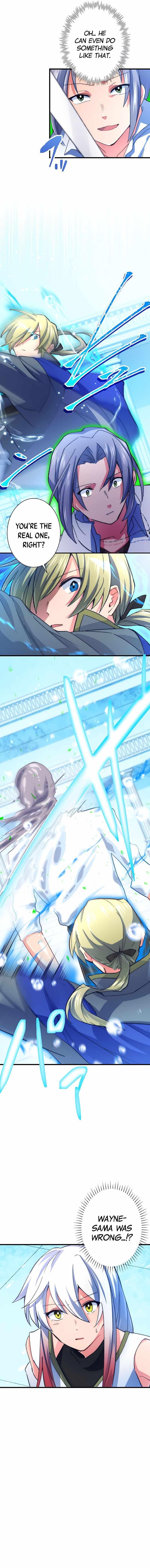 The Exorcist and the Shikigami of the Twelve Heavenly Generals in Another World Chapter 31 - Page 4