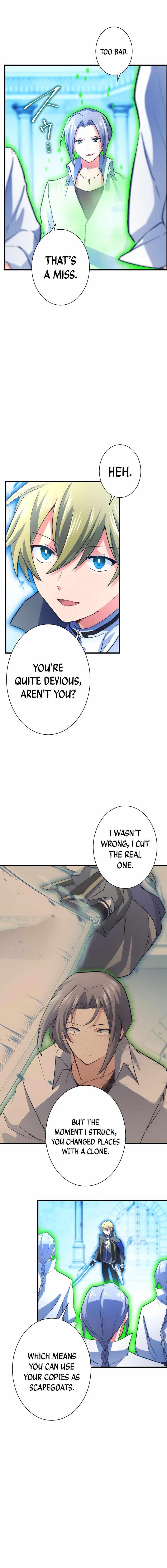 The Exorcist and the Shikigami of the Twelve Heavenly Generals in Another World Chapter 31 - Page 5