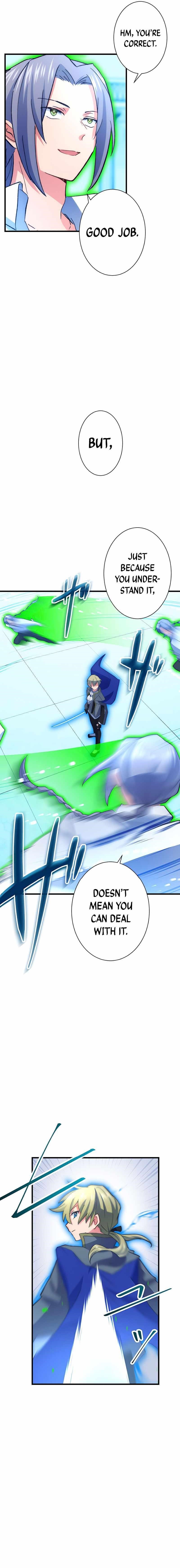 The Exorcist and the Shikigami of the Twelve Heavenly Generals in Another World Chapter 31 - Page 6