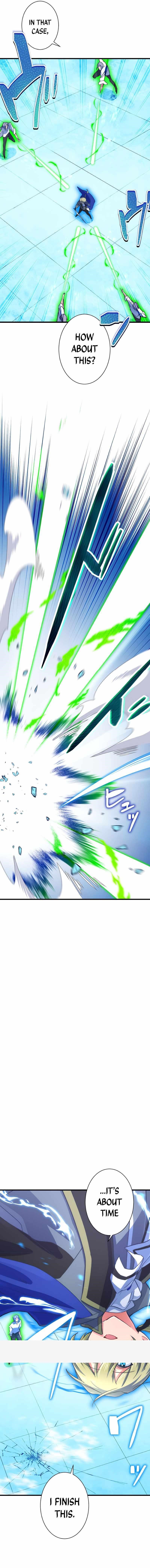 The Exorcist and the Shikigami of the Twelve Heavenly Generals in Another World Chapter 31 - Page 8